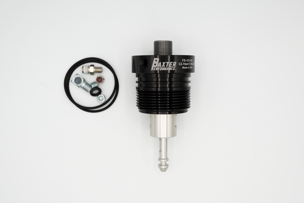 FORD 2.7 & 3.0L ECOBOOST FS-101-BK CARTRIDGE TO SPIN-ON ADAPTER thumbnail 5