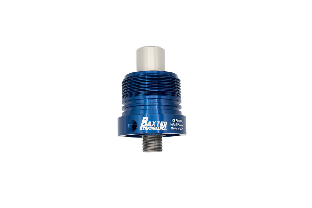 FORD MUSTANG SHELBY GT350 / GT500 5.2L CARTRIDGE TO SPIN-ON ADAPTER thumbnail 2