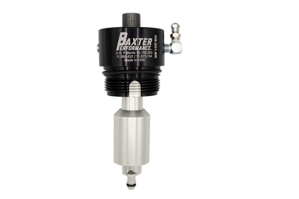 PENTASTAR 3.2L & 3.6L 2014 TO PRESENT. MS-201-BK CARTRIDGE TO SPIN-ON ADAPTER - Image 1 of 5