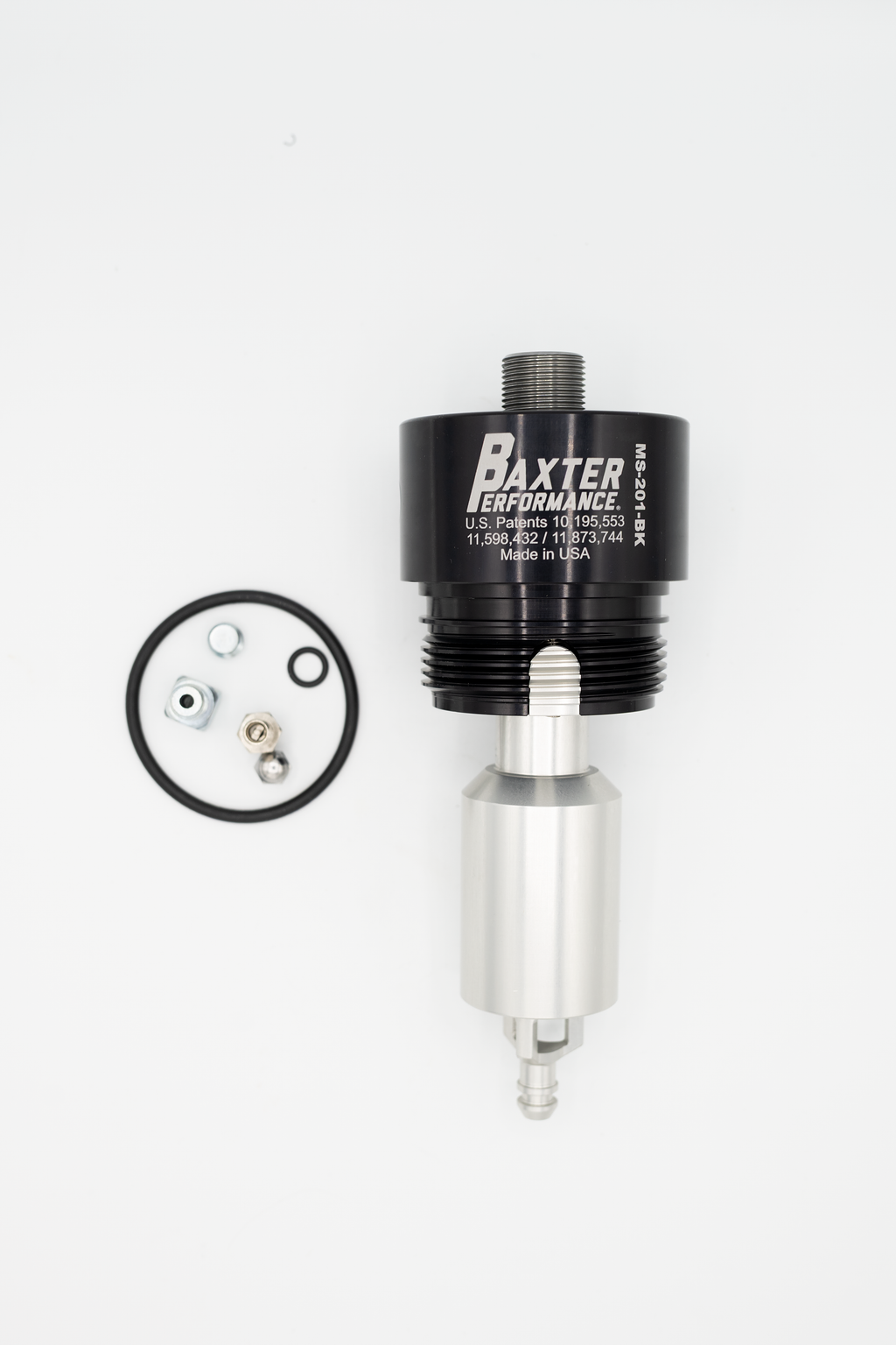 PENTASTAR 3.2L & 3.6L 2014 TO PRESENT. MS-201-BK CARTRIDGE TO SPIN-ON ADAPTER thumbnail 5