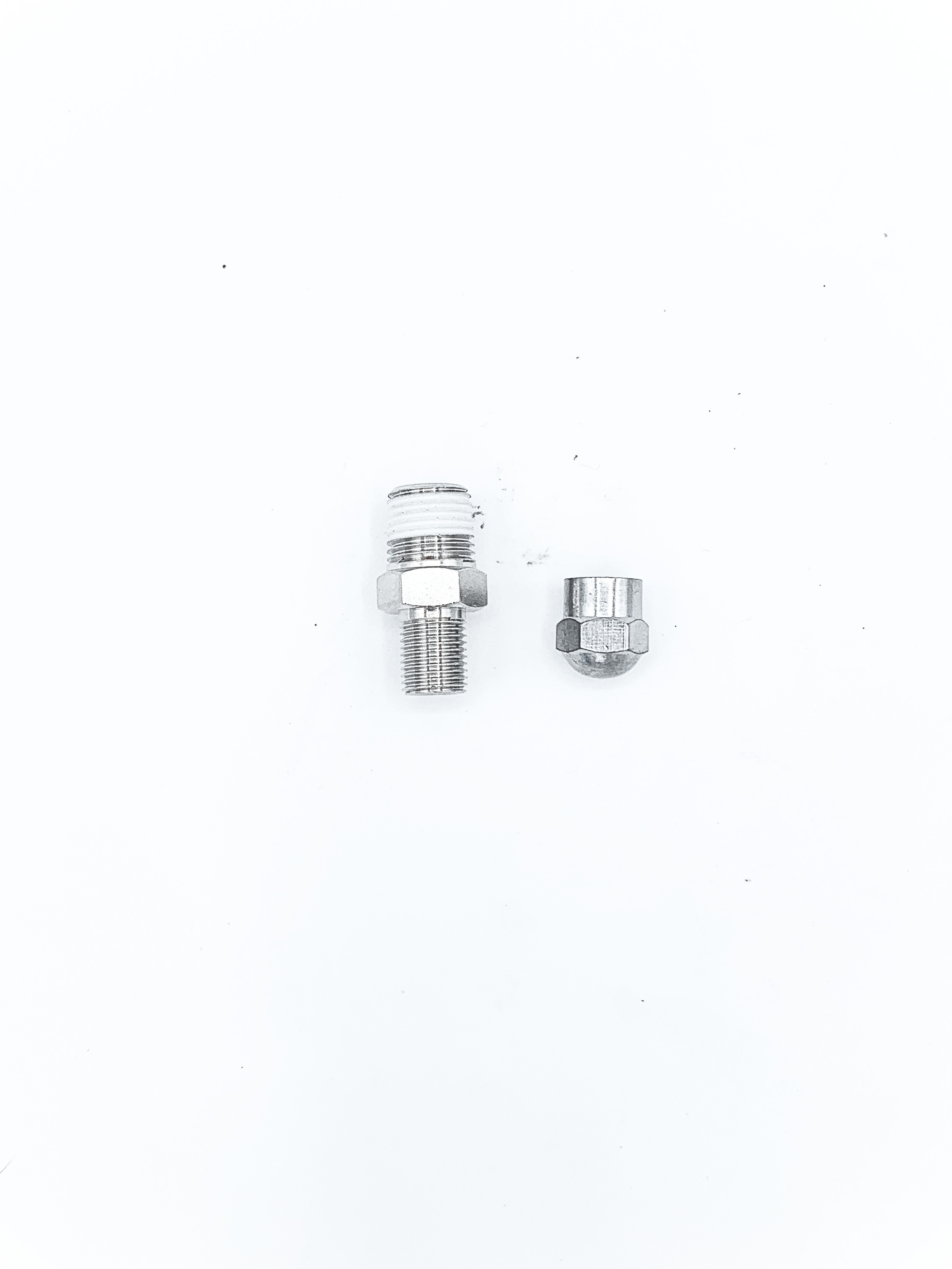 Schrader Valve Kit w/ Cap - Image 1 of 1