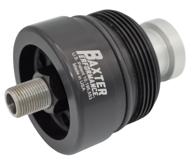 Toyota TS-401-BK Cartridge To Spin-On Adapter