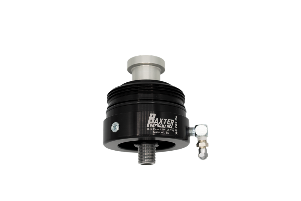 TS-503-BK Toyota/Lexus Cartridge to Spin-On Oil Filter Adapter